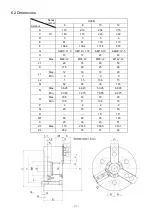 Предварительный просмотр 47 страницы HOWA MACHINERY H3KB Instruction Manual