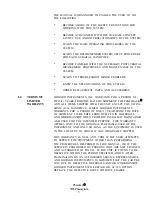 Preview for 3 page of Howard Industries PHACOJACK Operator'S Manual