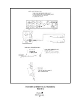 Preview for 12 page of Howard Industries PHACOJACK Operator'S Manual