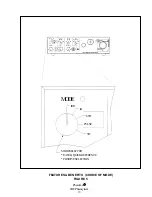 Preview for 13 page of Howard Industries PHACOJACK Operator'S Manual