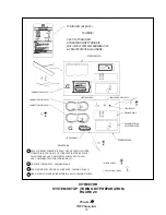 Preview for 37 page of Howard Industries PHACOJACK Operator'S Manual