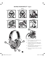 Preview for 2 page of Howard Leight Impact Sport User Instructions