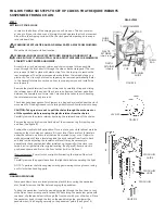 Предварительный просмотр 6 страницы Howard Miller 610519 Instruction Manual