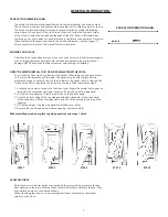 Preview for 8 page of Howard Miller 610519 Instruction Manual