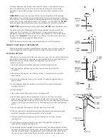 Предварительный просмотр 12 страницы Howard Miller 610519 Instruction Manual