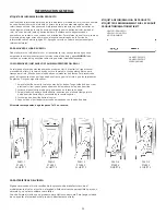 Предварительный просмотр 26 страницы Howard Miller 610519 Instruction Manual