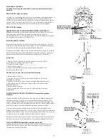 Предварительный просмотр 28 страницы Howard Miller 610519 Instruction Manual