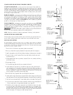 Предварительный просмотр 34 страницы Howard Miller 610519 Instruction Manual