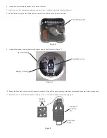 Preview for 2 page of Howard Miller 611319 Set Up And Operating Instructions