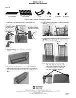 Howard Miller 655147 Assembly Instructions preview