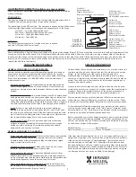 Preview for 3 page of Howard Miller 695015 Instructions Manual