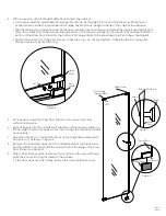 Preview for 2 page of Howard Miller DANICA CURIO 680730 Instructions