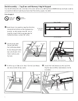 Preview for 2 page of Howard Miller Hekman 28486 Assembly & Operation