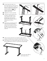 Preview for 3 page of Howard Miller Hekman 28486 Assembly & Operation