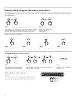 Preview for 6 page of Howard Miller Hekman 28486 Assembly & Operation