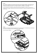 Предварительный просмотр 2 страницы Howard Miller HEKMAN WELLINGTON 28493 Assembly Instruction