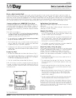 Howard Miller MYDay 625-488 Quick Start Manual preview