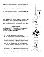 Предварительный просмотр 3 страницы Howard Miller WALL AND MANTEL CLOCK Instruction Manual