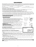 Preview for 5 page of Howard Miller WALL AND MANTEL CLOCK Instruction Manual