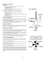 Предварительный просмотр 10 страницы Howard Miller WALL AND MANTEL CLOCK Instruction Manual