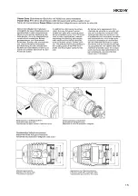 Предварительный просмотр 15 страницы Howard HK32 HY Operating Instructions & Parts List Manual