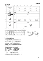 Предварительный просмотр 28 страницы Howard HK32 HY Operating Instructions & Parts List Manual