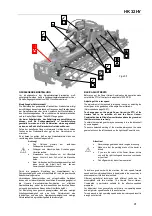 Предварительный просмотр 42 страницы Howard HK32 HY Operating Instructions & Parts List Manual