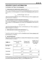 Preview for 49 page of Howard HK32 HY Operating Instructions & Parts List Manual