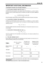 Preview for 51 page of Howard HK32 HY Operating Instructions & Parts List Manual