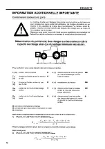 Предварительный просмотр 52 страницы Howard HK32 HY Operating Instructions & Parts List Manual