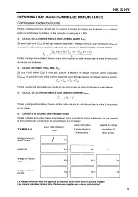 Preview for 53 page of Howard HK32 HY Operating Instructions & Parts List Manual