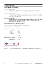 Preview for 6 page of Howard M9 Technical & Service Manual