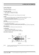 Preview for 11 page of Howard M9 Technical & Service Manual