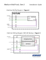 Предварительный просмотр 3 страницы Howard MWP2 Installation Manual