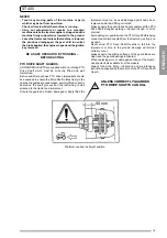 Предварительный просмотр 7 страницы Howard ST 400 Operating Instructions Manual