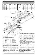 Предварительный просмотр 8 страницы Howard ST 400 Operating Instructions Manual