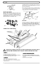 Предварительный просмотр 10 страницы Howard ST 400 Operating Instructions Manual