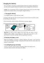 Preview for 9 page of HowayGIS P78 Quick Start Manual