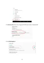 Preview for 14 page of HowayGIS P78 Quick Start Manual