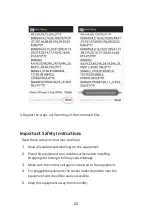 Preview for 26 page of HowayGIS P78 Quick Start Manual