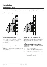 Preview for 10 page of Howdens HJA2231 User'S Installation Manual