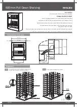 Preview for 1 page of Howdens HYH1323 Manual