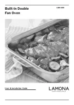 Howdens LAMONA LAM4400 User'S Installation Manual preview