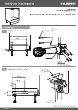 Howdens RKLENBUOH Assembly preview