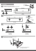 Предварительный просмотр 2 страницы Howdens RKLENBUOH Assembly