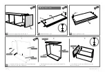 Preview for 4 page of Howdens TOWER UNIT 3 DRAWERS Assembly Instructions Manual