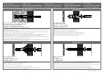 Preview for 9 page of Howdens TOWER UNIT 3 DRAWERS Assembly Instructions Manual