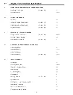 Preview for 4 page of Howe Rapid Freeze Service Manual