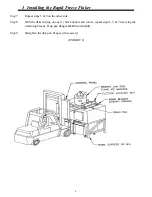 Preview for 12 page of Howe Rapid Freeze Service Manual