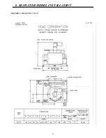 Preview for 20 page of Howe Rapid Freeze Service Manual